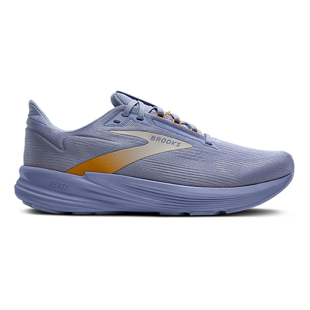 Brooks Revel 8 — Black - Black - Rose Gold — Size B — Width 7.5 — Alternate View 29