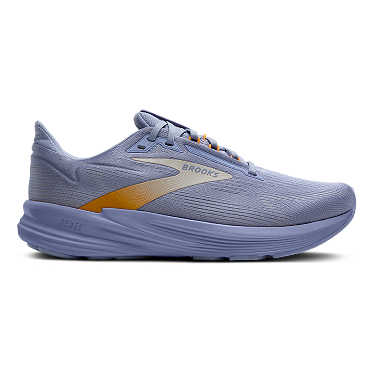 Brooks Revel 8 — Black - Black - Rose Gold — Size B — Width 7.5 — Alternate View 29
