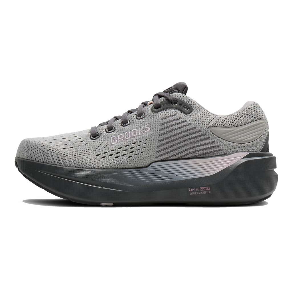 Brooks Ghost Max 3 — Black - Black - Ebony — Size B — Width 6.5 — Alternate View 10