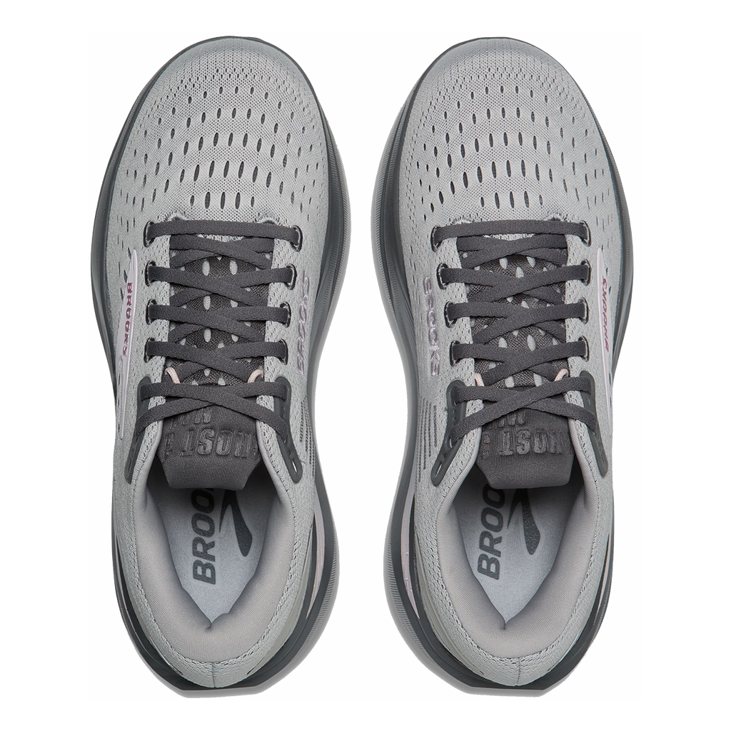 Brooks Ghost Max 3 — Black - Black - Ebony — Size B — Width 6.5 — Alternate View 11