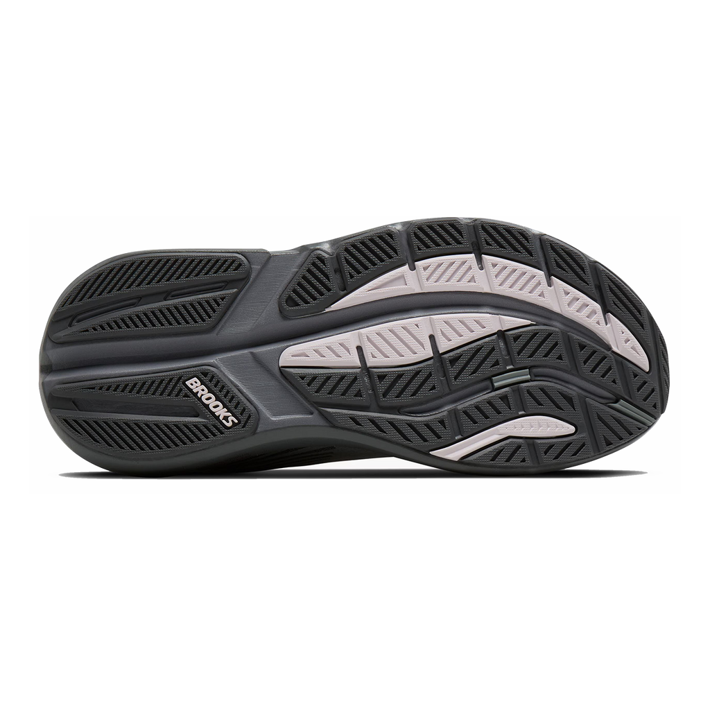 Brooks Ghost Max 3 — Black - Black - Ebony — Size B — Width 6.5 — Alternate View 12