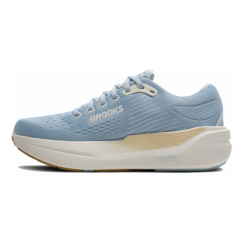 Brooks Ghost Max 3 — Black - Black - Ebony — Size B — Width 6.5 — Lifestyle View
