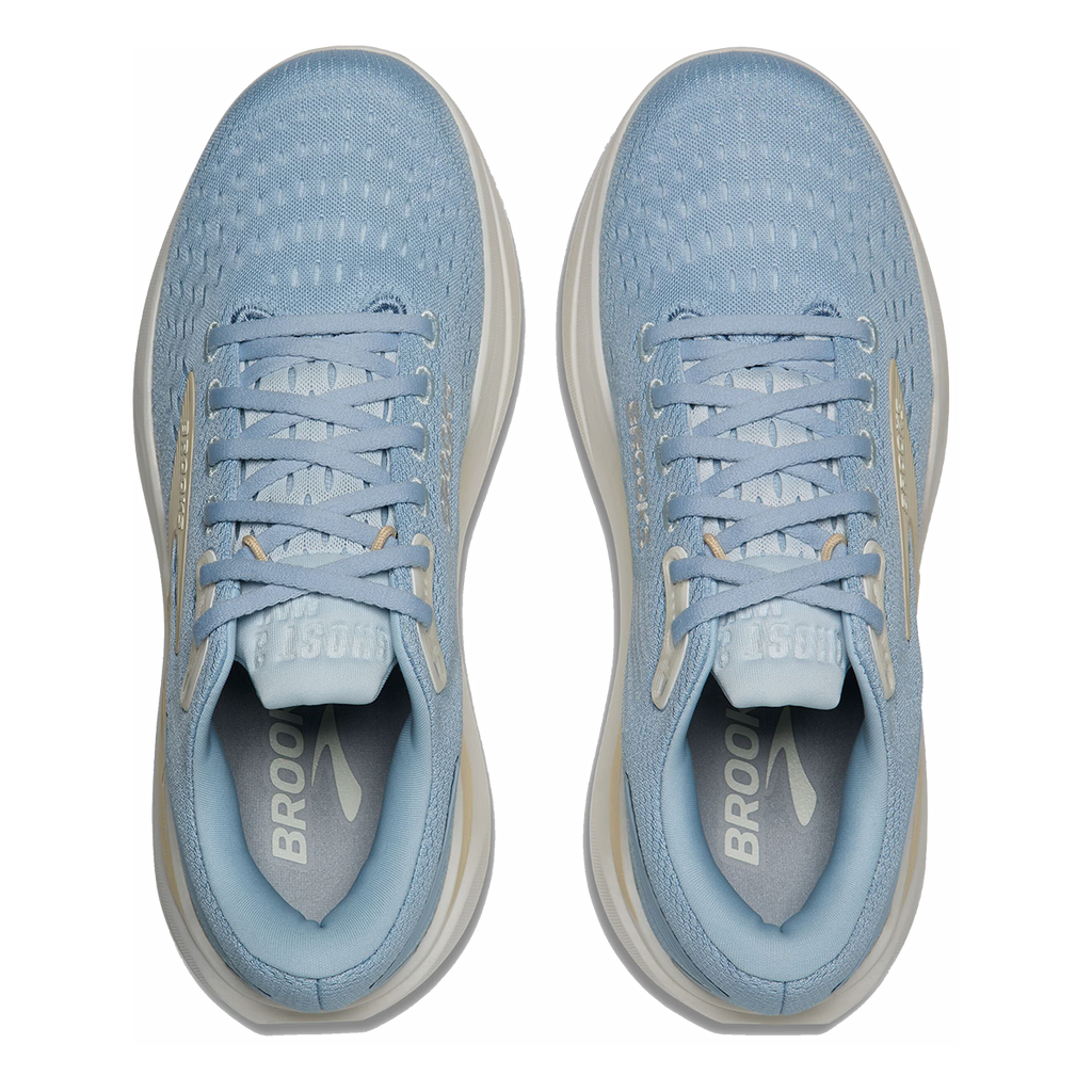 Brooks Ghost Max 3 — Black - Black - Ebony — Size B — Width 6.5 — Alternate View 7