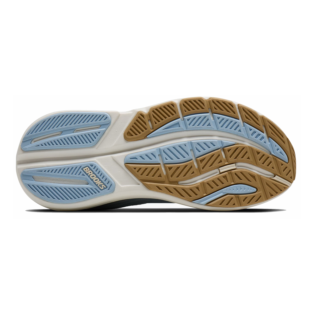 Brooks Ghost Max 3 — Black - Black - Ebony — Size B — Width 6.5 — Alternate View 8