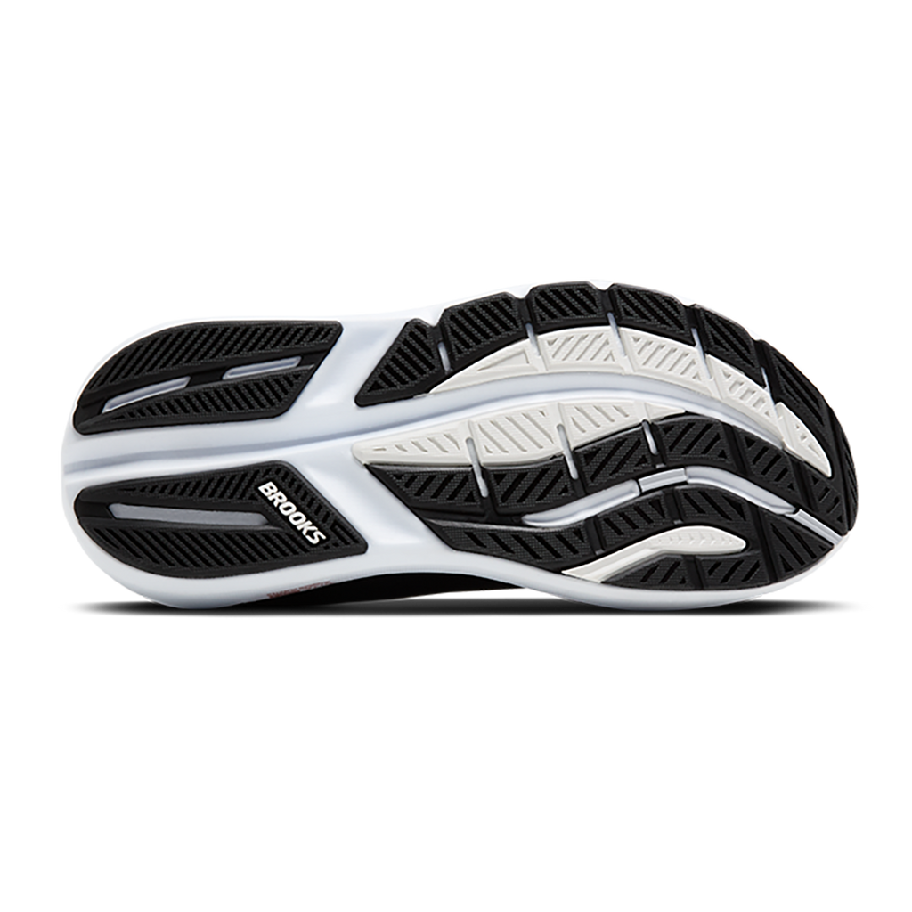 Brooks Ghost Max 3 — Black - Black - Ebony — Size B — Width 6.5 — Alternate View 32