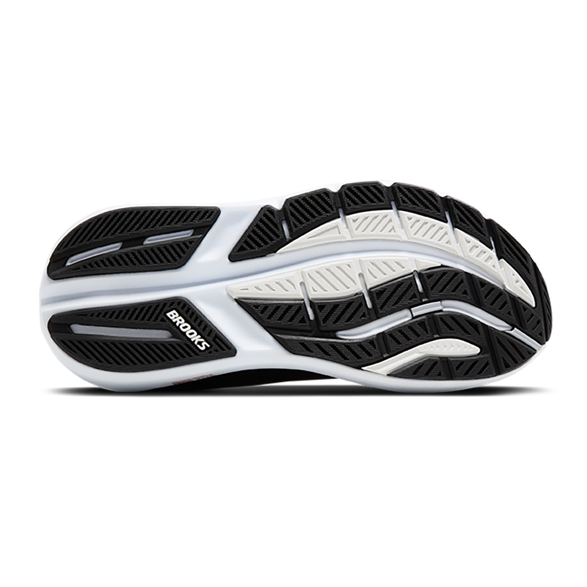 Brooks Ghost Max 3 — Black - Black - Ebony — Size B — Width 6.5 — Alternate View 32