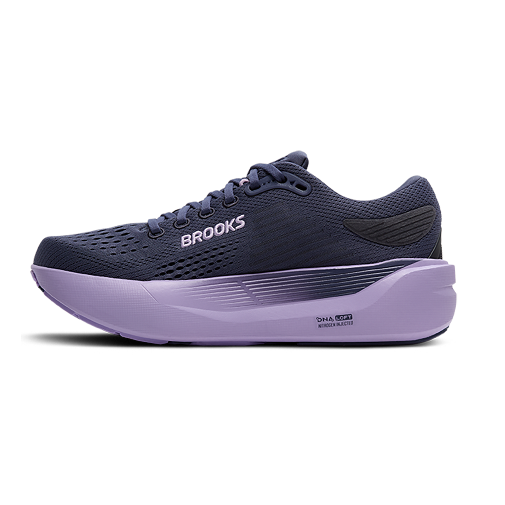 Brooks Ghost Max 3 — Black - Black - Ebony — Size B — Width 6.5 — Alternate View 14
