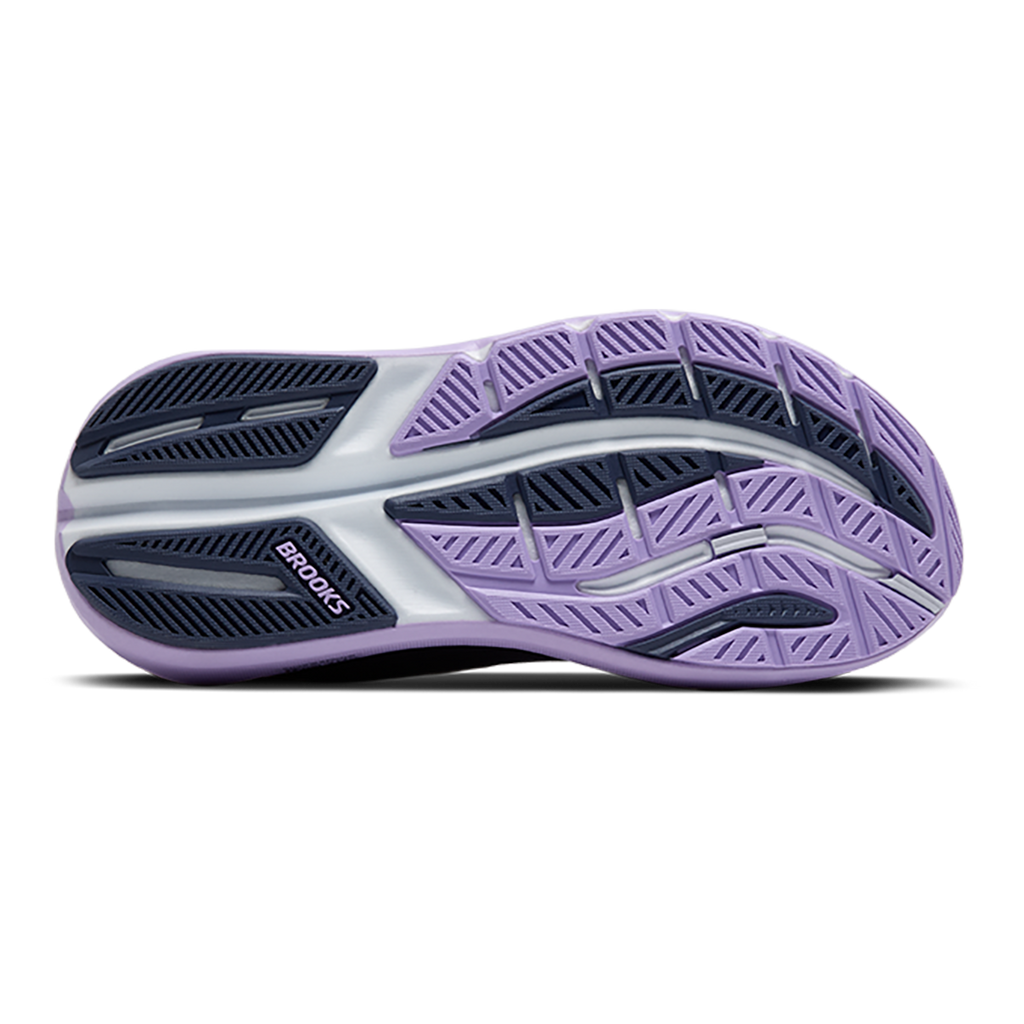 Brooks Ghost Max 3 — Black - Black - Ebony — Size B — Width 6.5 — Alternate View 16