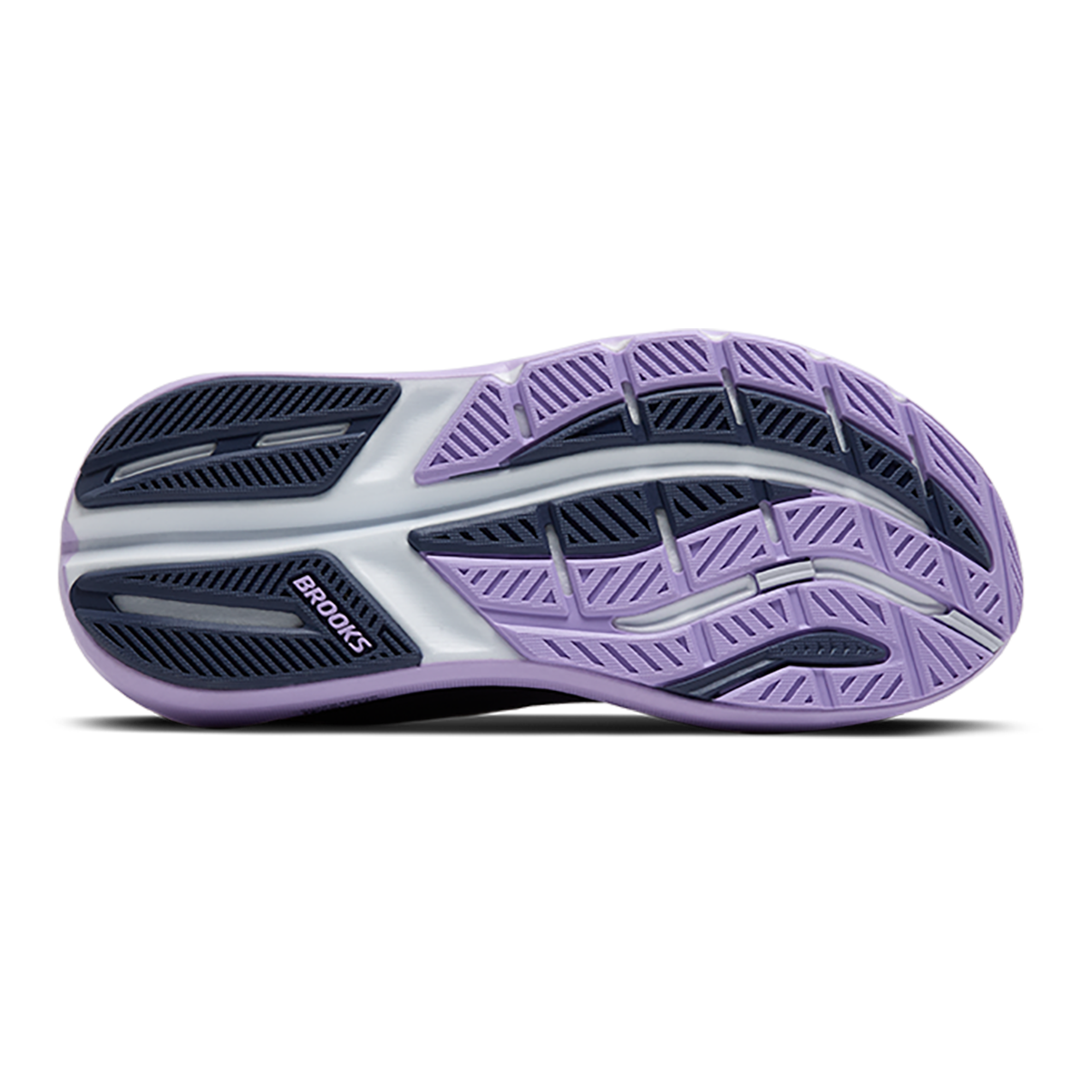 Brooks Ghost Max 3 — Black - Black - Ebony — Size B — Width 6.5 — Alternate View 16