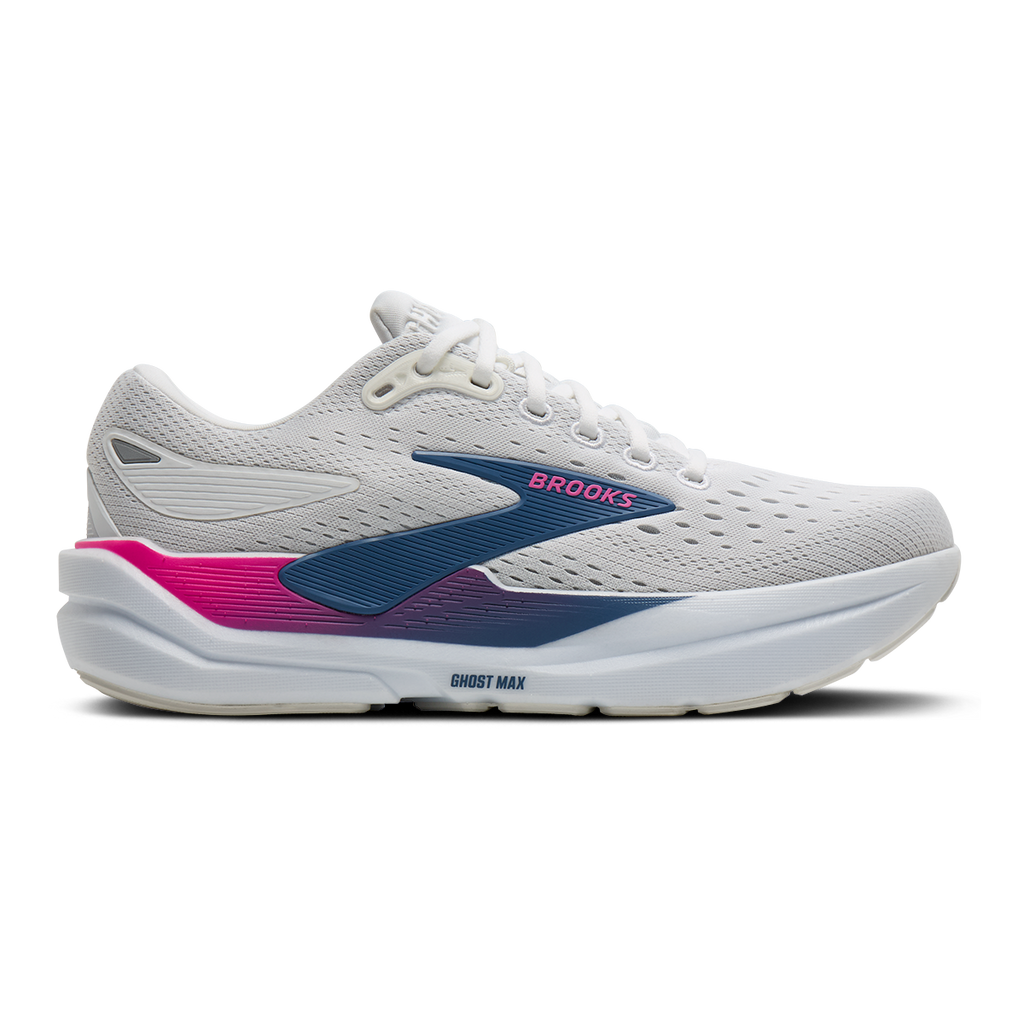Brooks Ghost Max 3 — Black - Black - Ebony — Size B — Width 6.5 — Alternate View 49