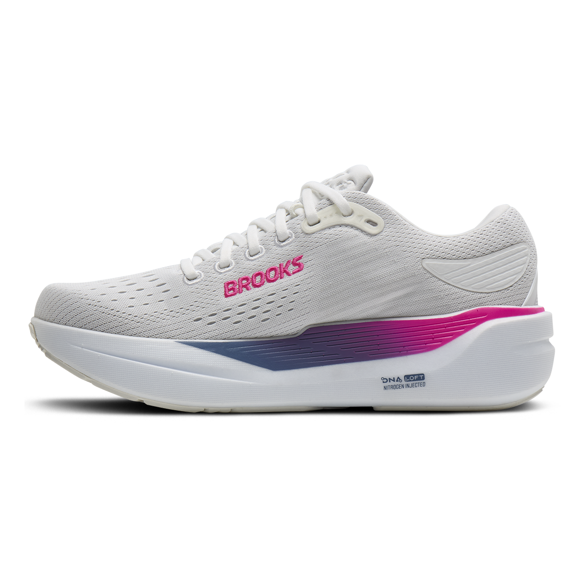 Brooks Ghost Max 3 — Black - Black - Ebony — Size B — Width 6.5 — Alternate View 50