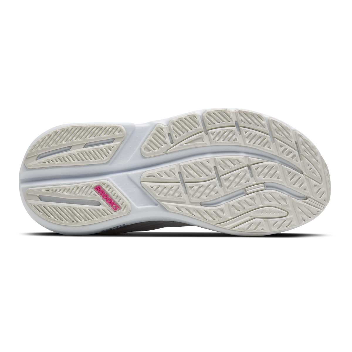 Brooks Ghost Max 3 — Black - Black - Ebony — Size B — Width 6.5 — Alternate View 52