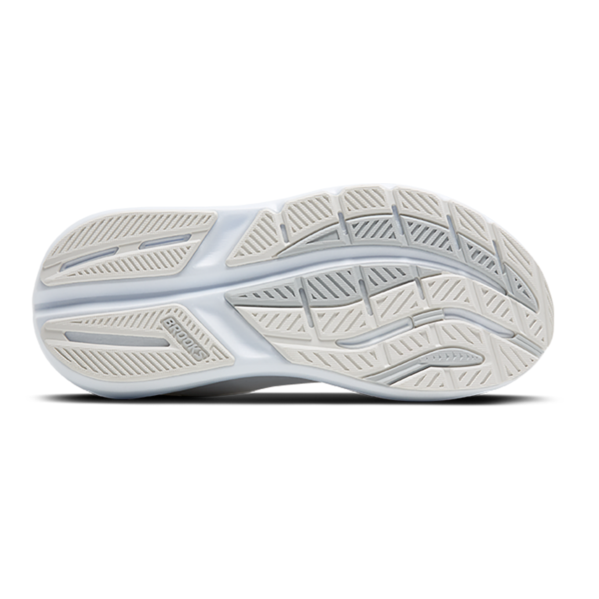 Brooks Ghost Max 3 — Black - Black - Ebony — Size B — Width 6.5 — Alternate View 36