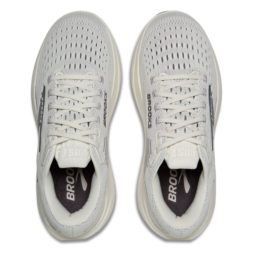 Brooks Ghost Max 3 — Black - Black - Ebony — Size B — Width 6.5 — Alternate View 47