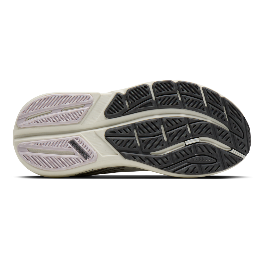 Brooks Ghost Max 3 — Black - Black - Ebony — Size B — Width 6.5 — Alternate View 48