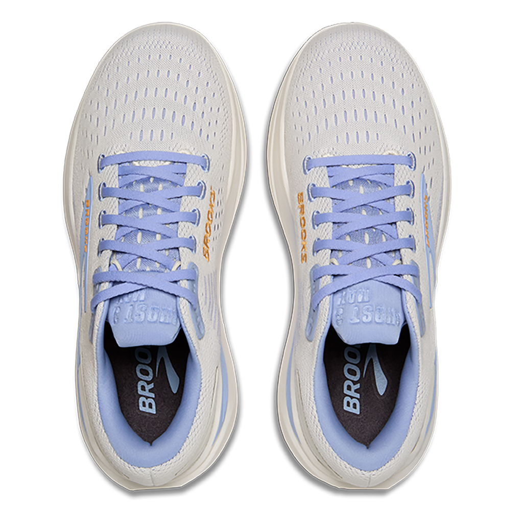 Brooks Ghost Max 3 — Black - Black - Ebony — Size B — Width 6.5 — Alternate View 23