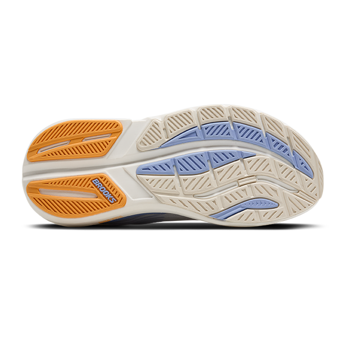 Brooks Ghost Max 3 — Black - Black - Ebony — Size B — Width 6.5 — Alternate View 24