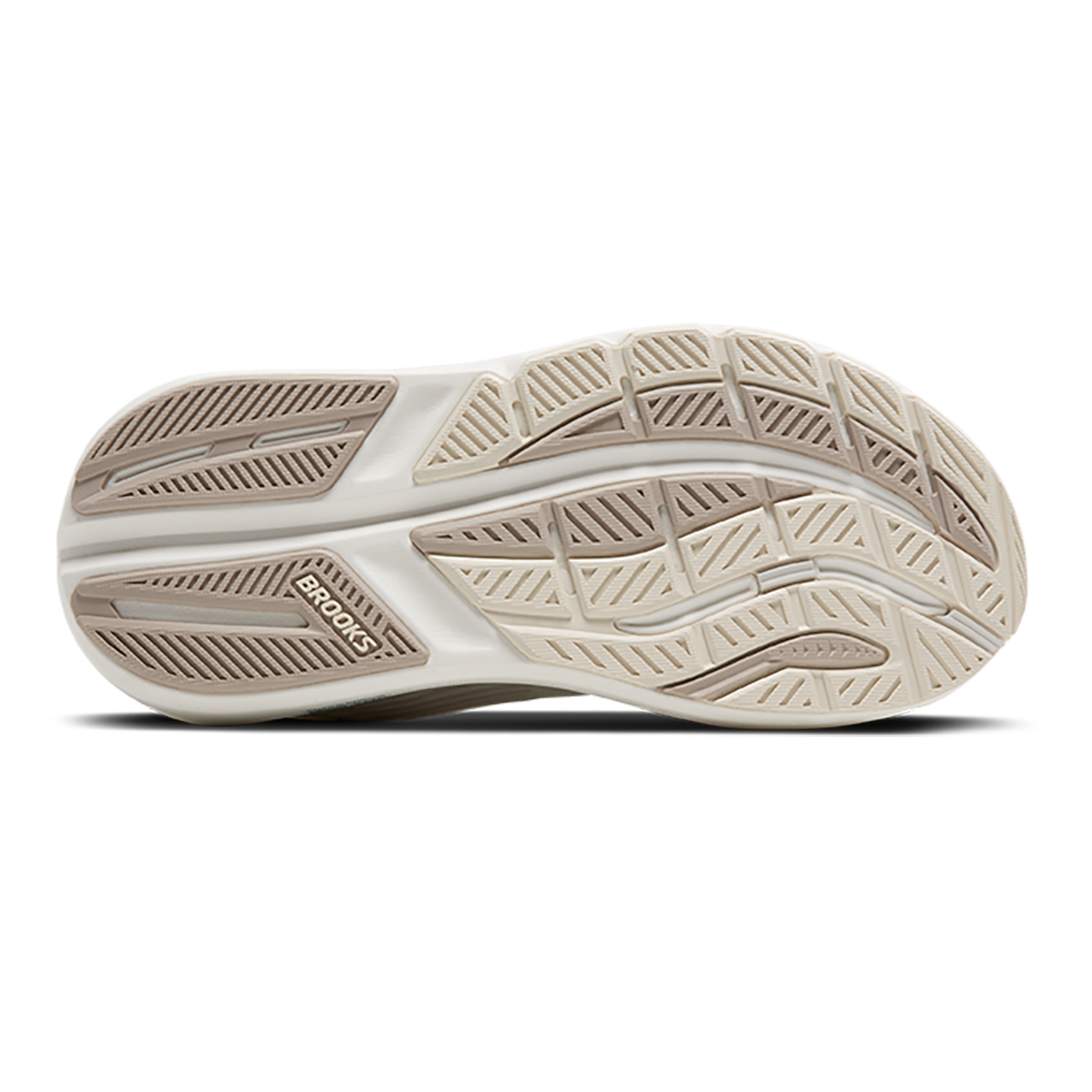 Brooks Ghost Max 3 — Black - Black - Ebony — Size B — Width 6.5 — Alternate View 40