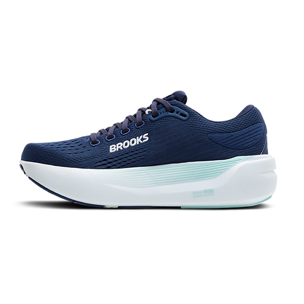 Brooks Ghost Max 3 — Black - Black - Ebony — Size B — Width 6.5 — Alternate View 42