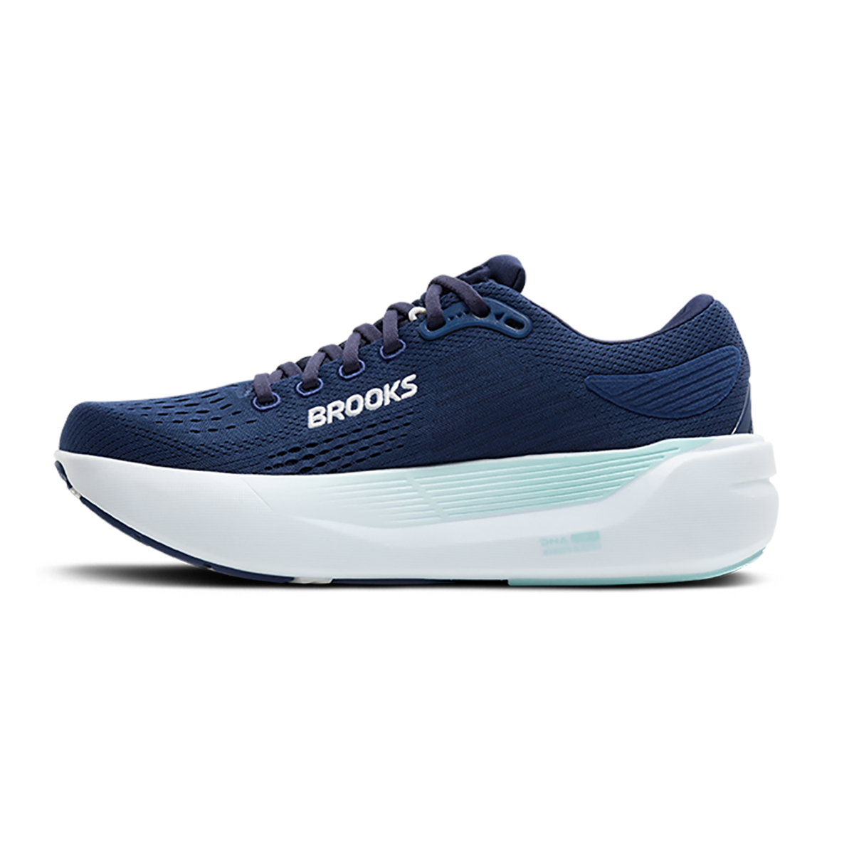 Brooks Ghost Max 3 — Black - Black - Ebony — Size B — Width 6.5 — Alternate View 42