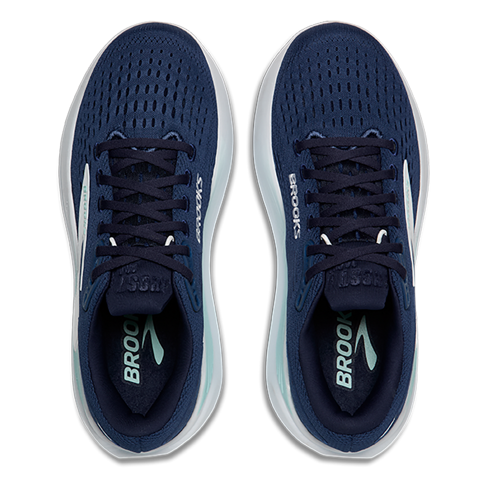 Brooks Ghost Max 3 — Black - Black - Ebony — Size B — Width 6.5 — Alternate View 43