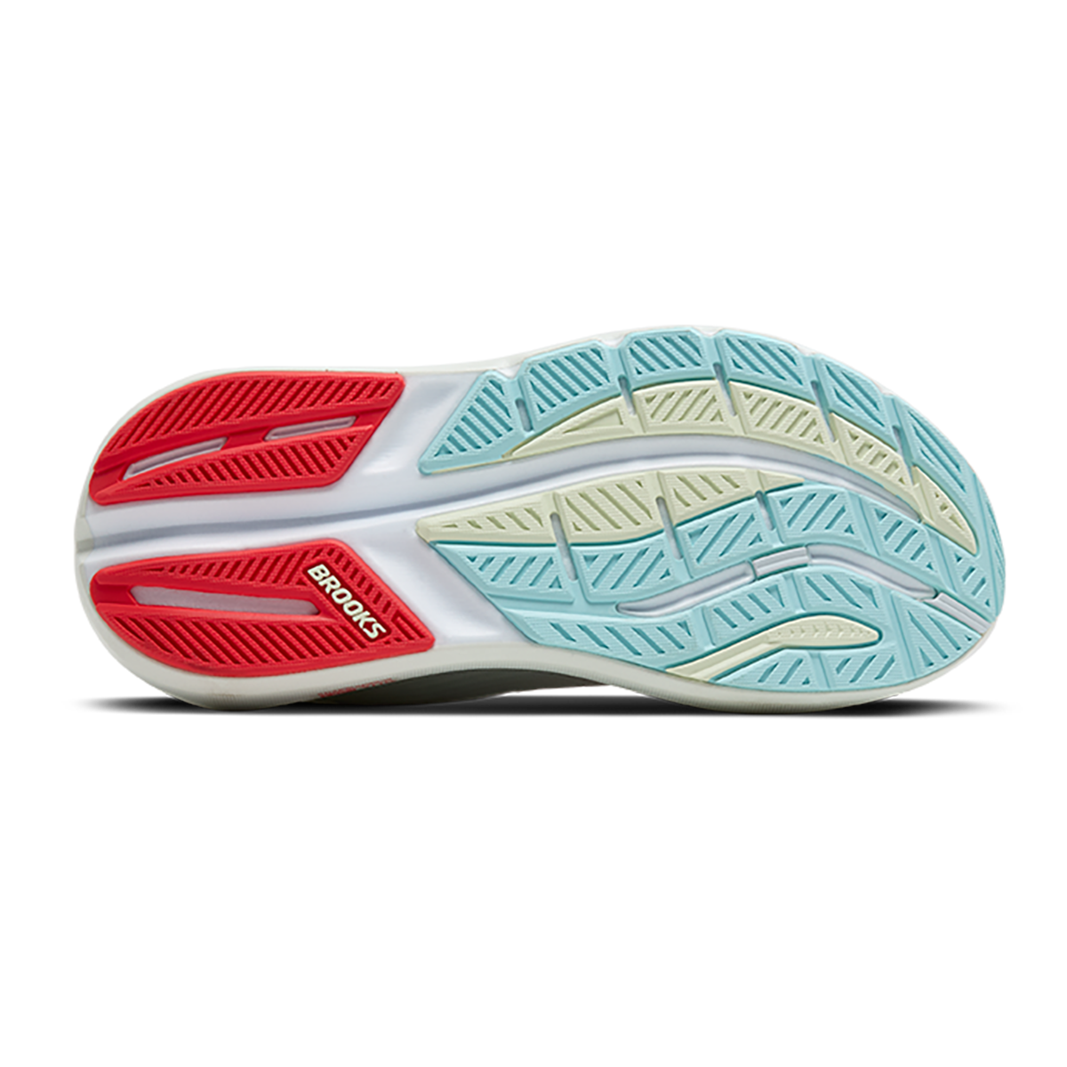 Brooks Ghost Max 3 — Black - Black - Ebony — Size B — Width 6.5 — Alternate View 20