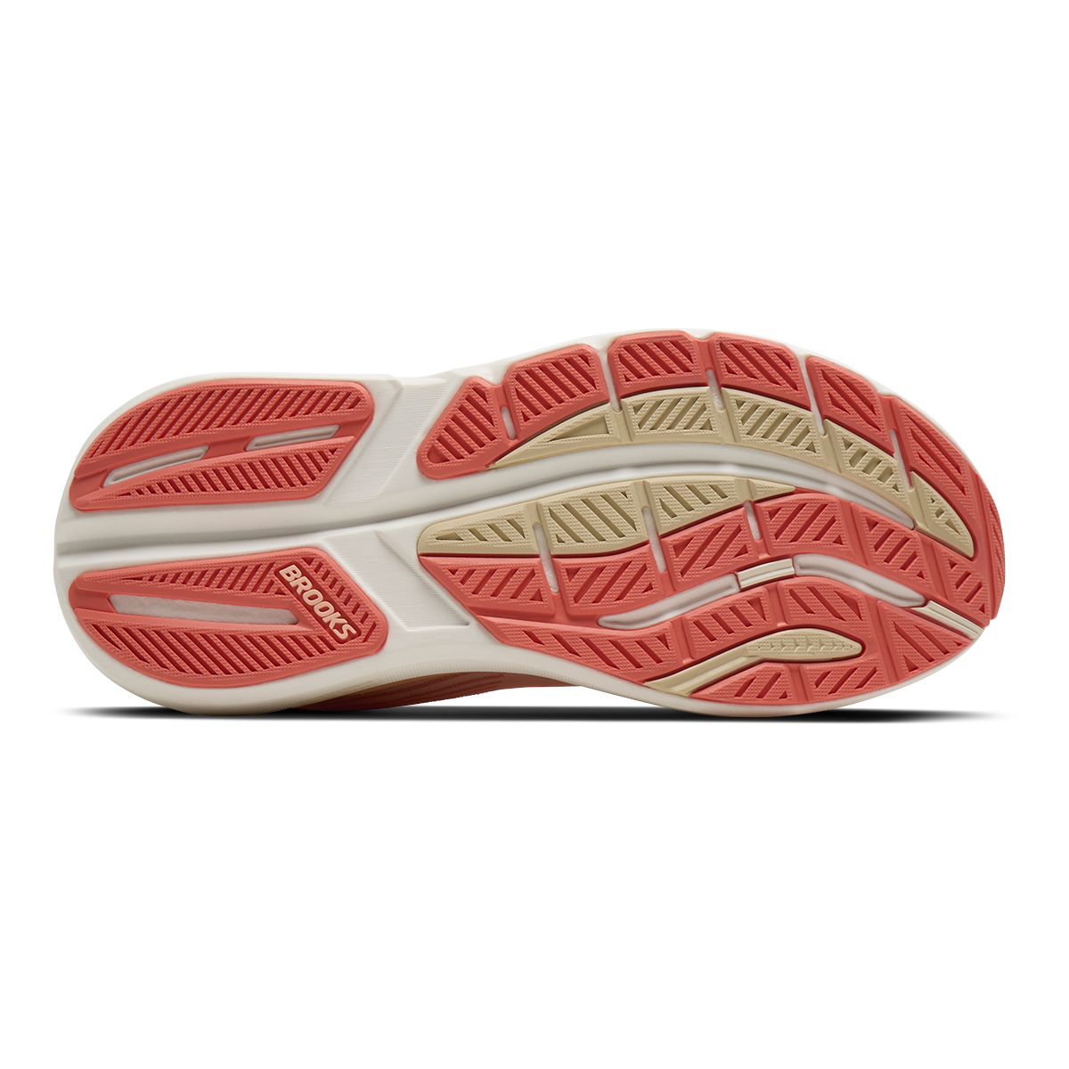 Brooks Ghost Max 3 — Black - Black - Ebony — Size B — Width 6.5 — Alternate View 56