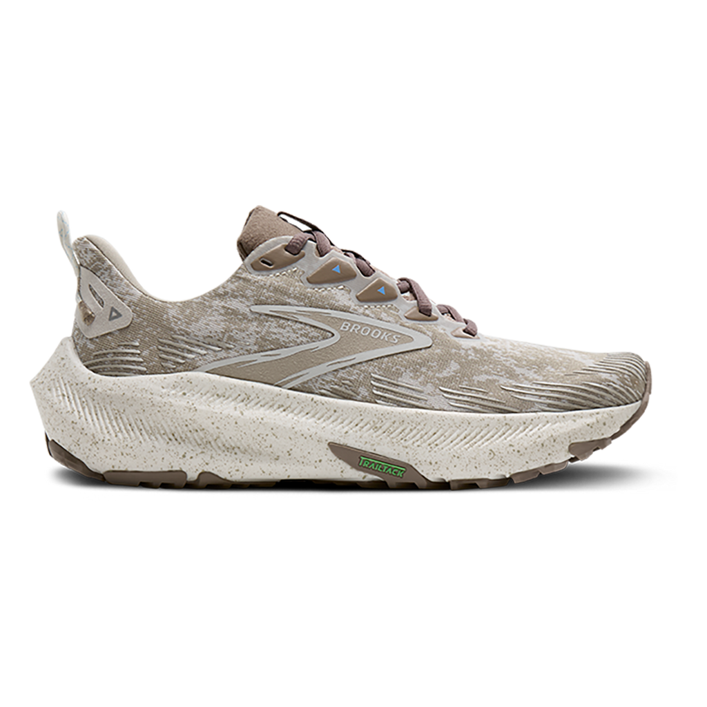 Brooks Ghost Trail — Coconut - Bluewash - Skywriting — Size B — Width 5 — Alternate View 9