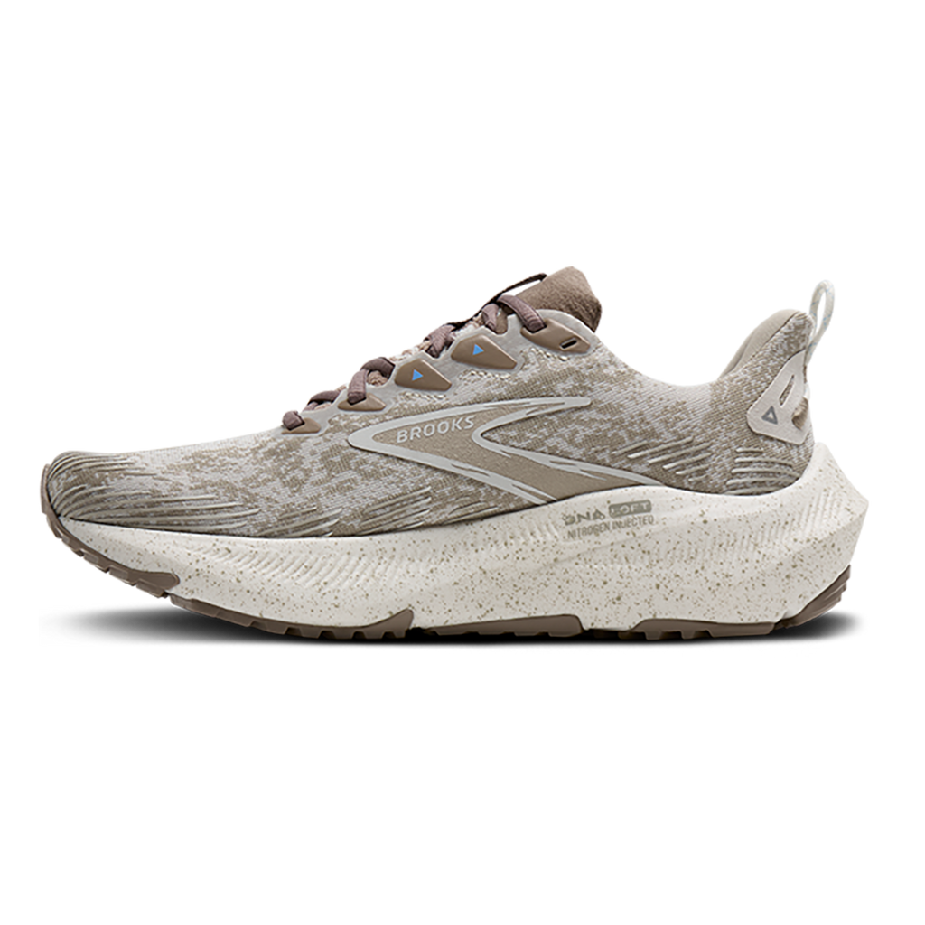 Brooks Ghost Trail — Coconut - Bluewash - Skywriting — Size B — Width 5 — Alternate View 10
