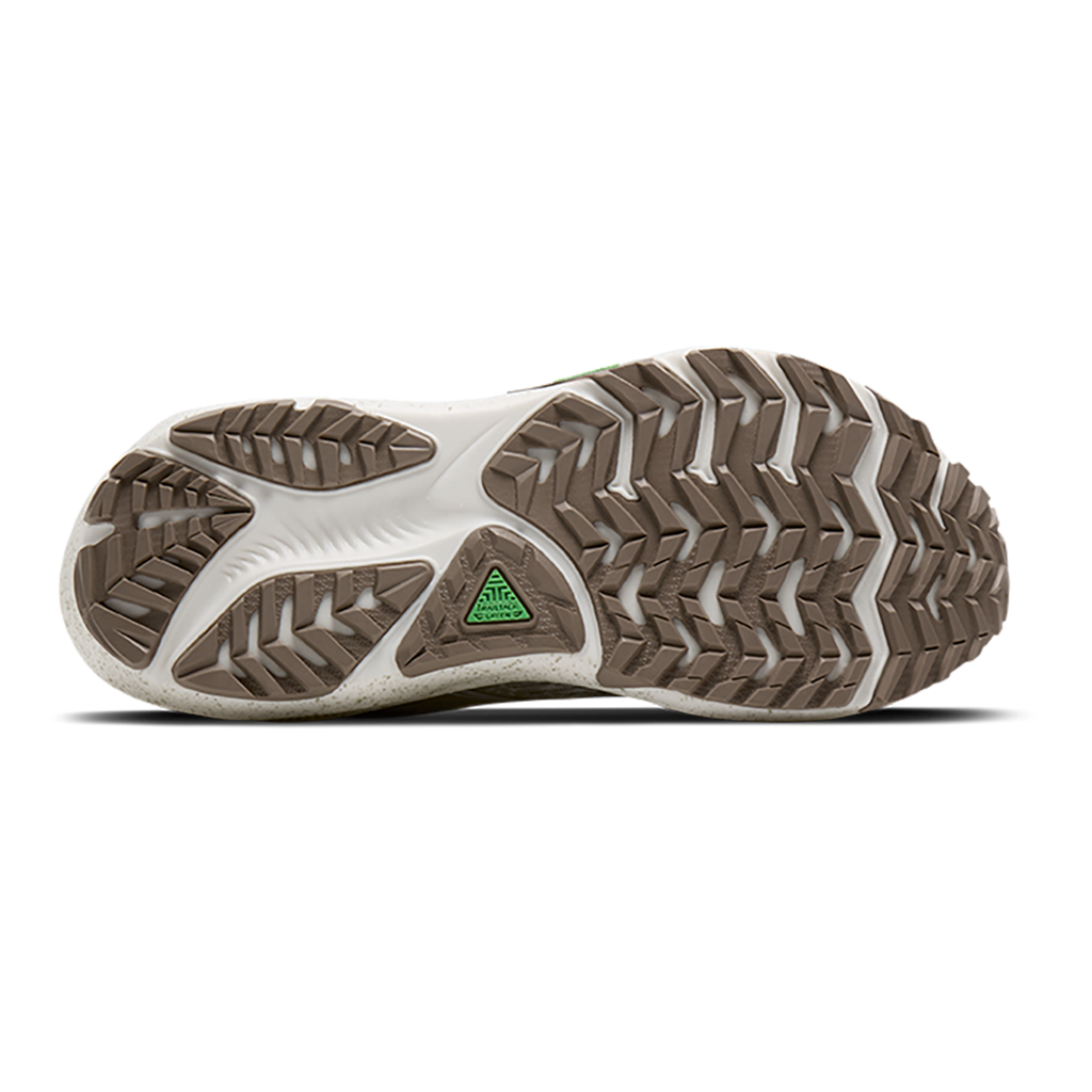Brooks Ghost Trail — Coconut - Bluewash - Skywriting — Size B — Width 5 — Alternate View 12