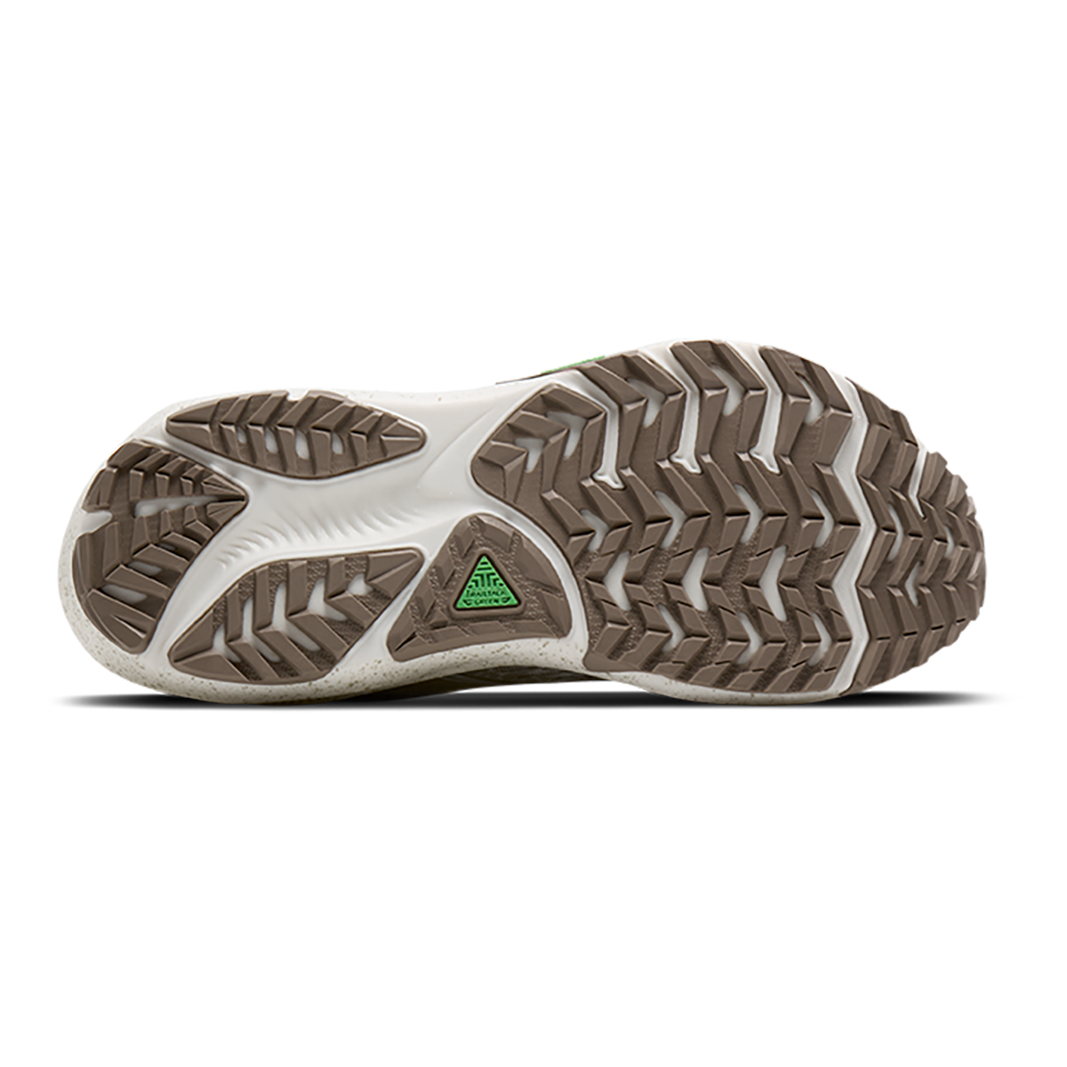 Brooks Ghost Trail — Coconut - Bluewash - Skywriting — Size B — Width 5 — Alternate View 12