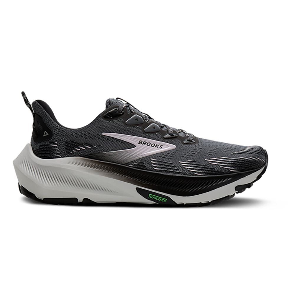 Brooks Ghost Trail — Coconut - Bluewash - Skywriting — Size B — Width 5 — Alternate View 21