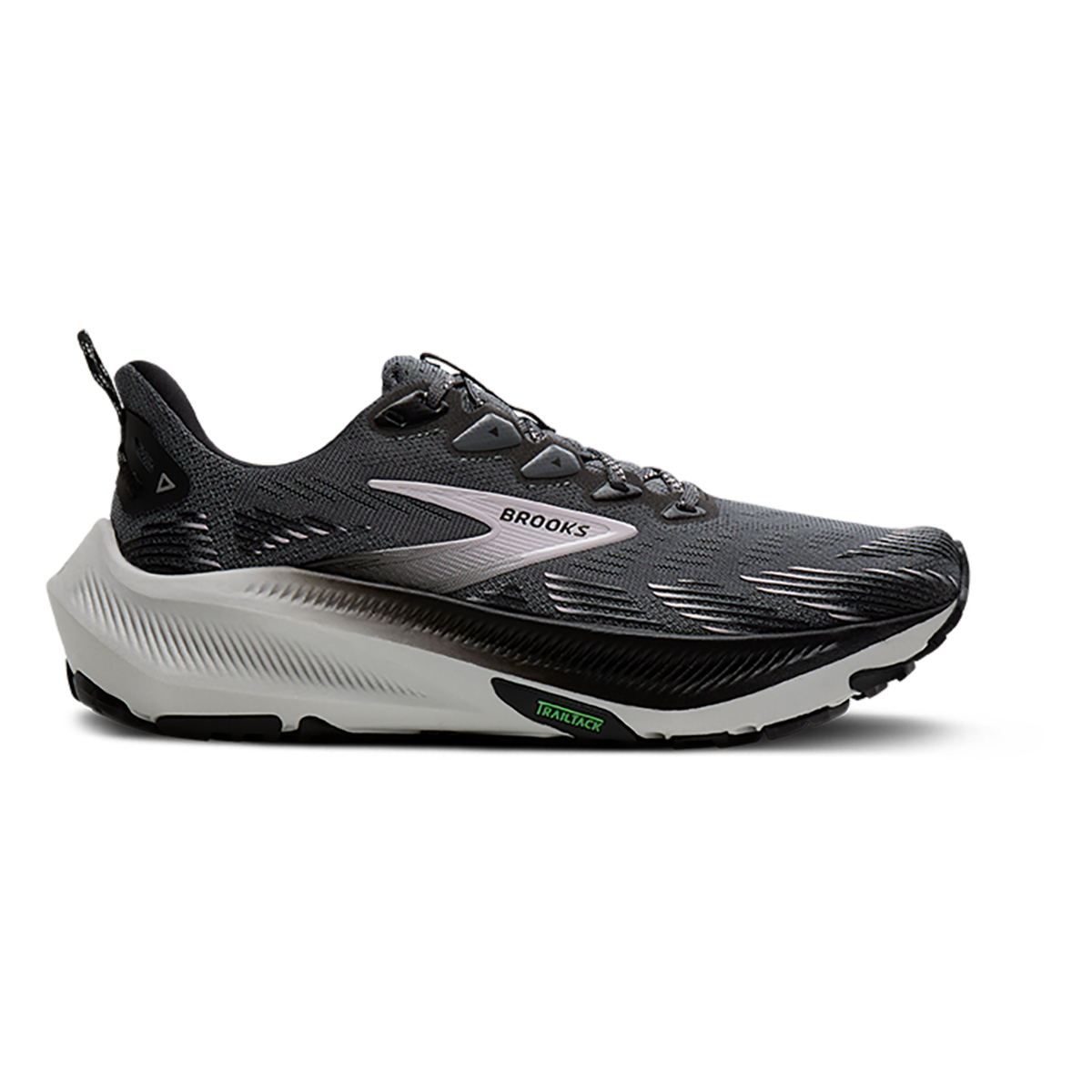 Brooks Ghost Trail — Coconut - Bluewash - Skywriting — Size B — Width 5 — Alternate View 21