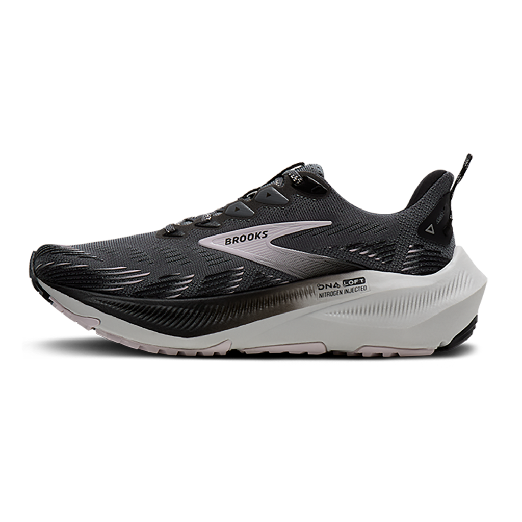 Brooks Ghost Trail — Coconut - Bluewash - Skywriting — Size B — Width 5 — Alternate View 22