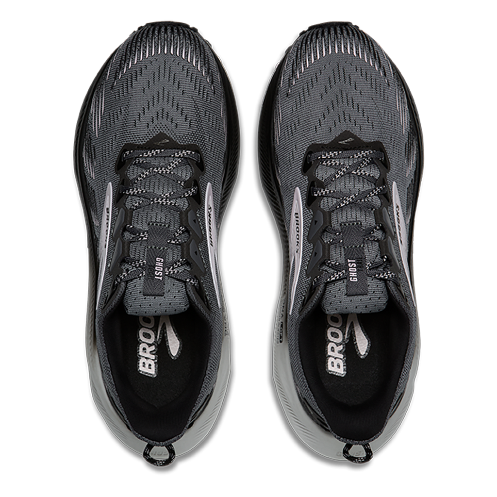 Brooks Ghost Trail — Coconut - Bluewash - Skywriting — Size B — Width 5 — Alternate View 23