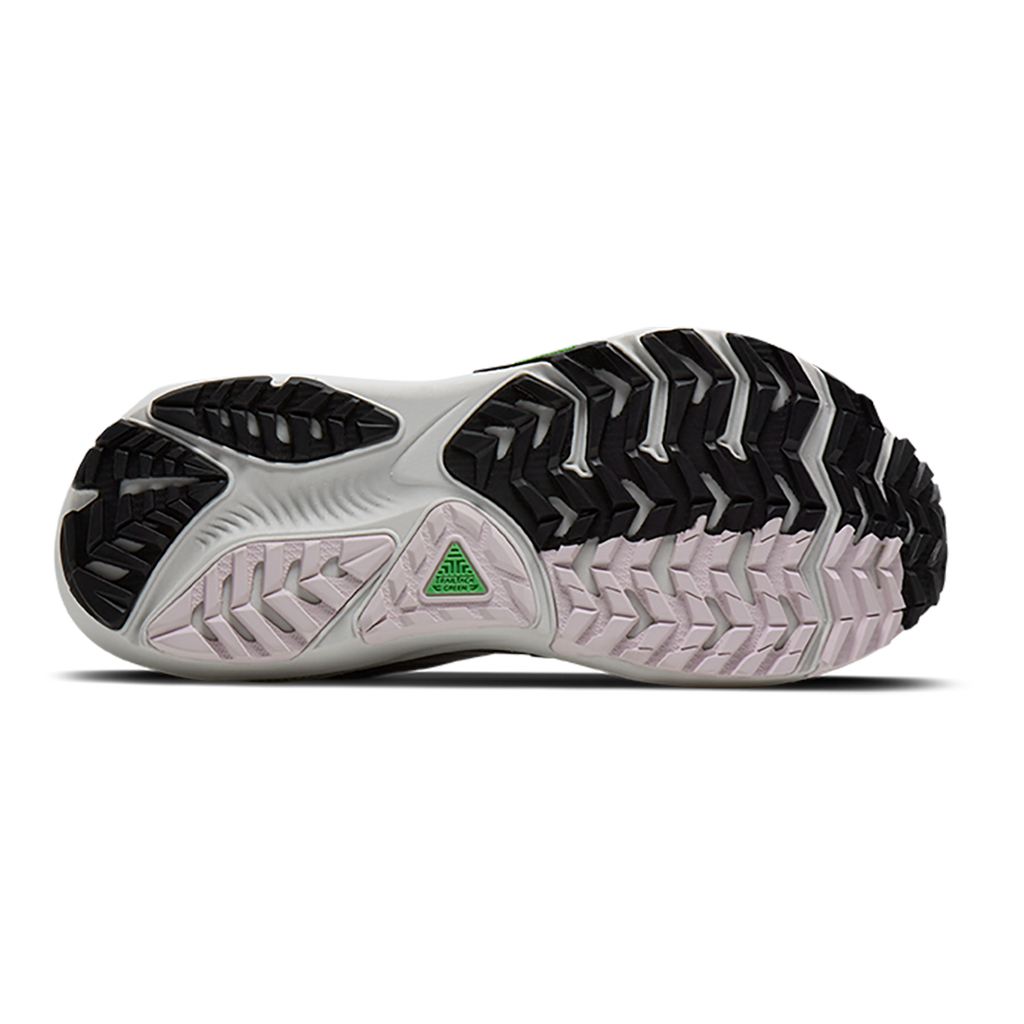 Brooks Ghost Trail — Coconut - Bluewash - Skywriting — Size B — Width 5 — Alternate View 24