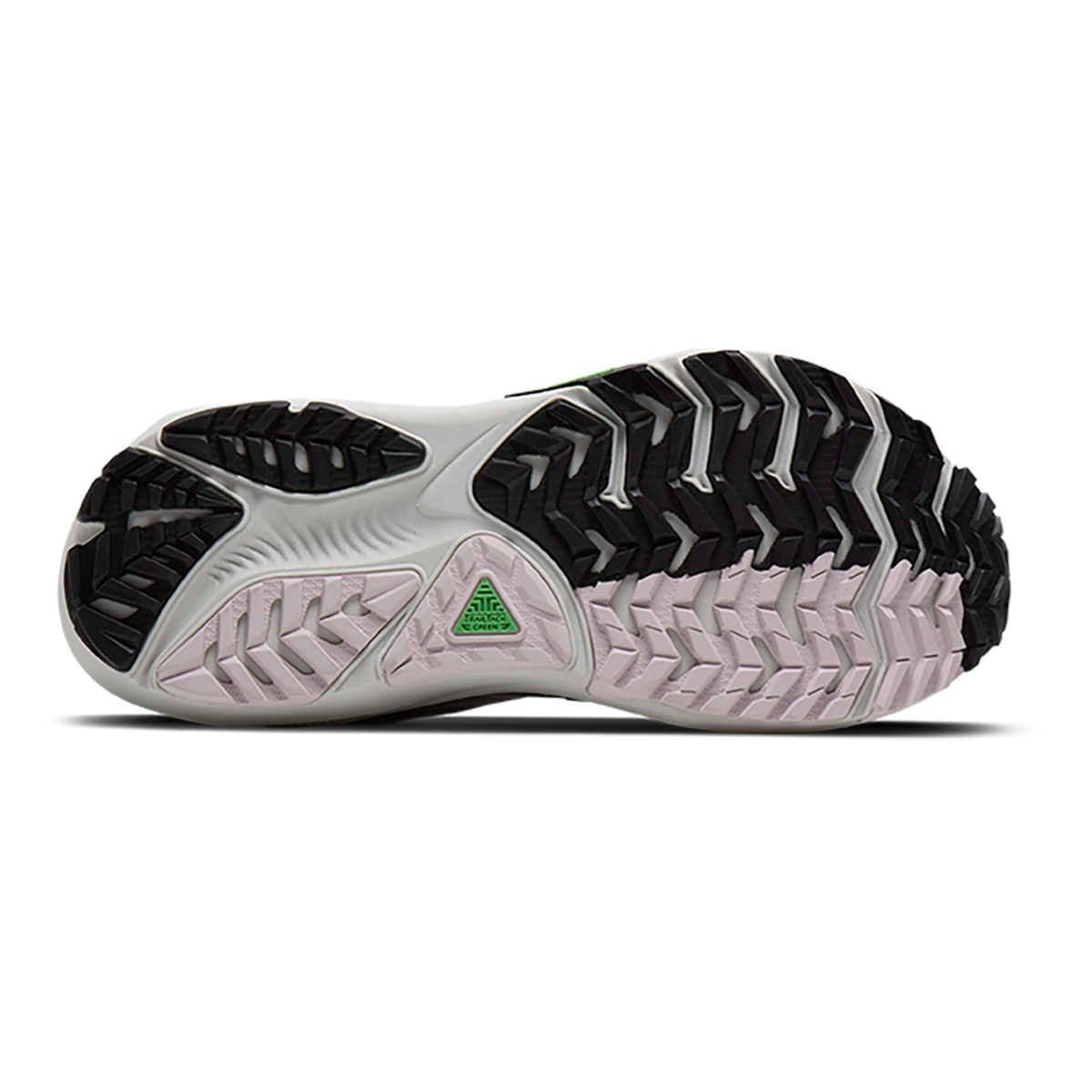 Brooks Ghost Trail — Coconut - Bluewash - Skywriting — Size B — Width 5 — Alternate View 24