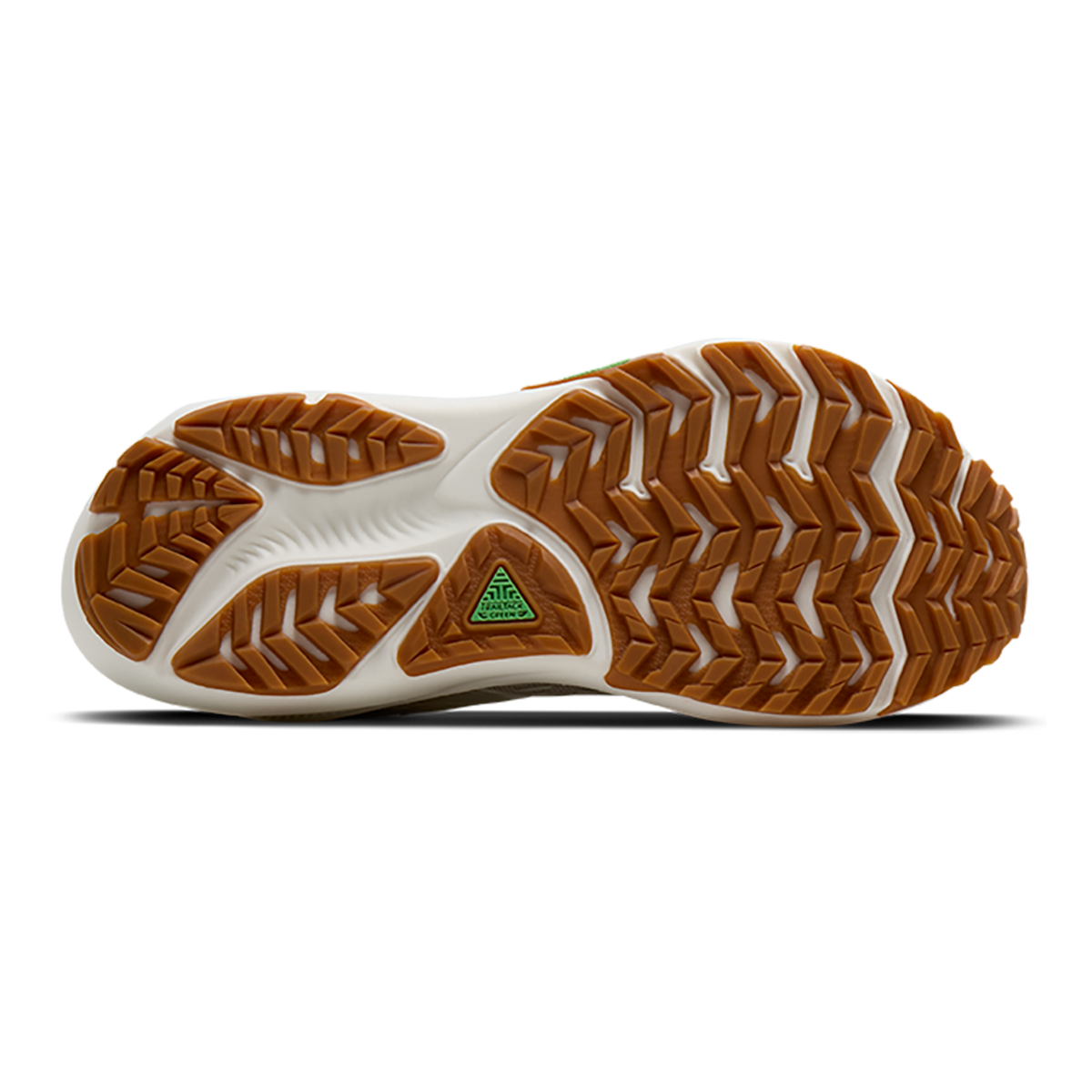 Brooks Ghost Trail — Coconut - Bluewash - Skywriting — Size B — Width 5 — Alternate View 8