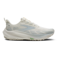 Brooks Ghost Trail — Coconut - Bluewash - Skywriting — Size B — Width 5 — Front View