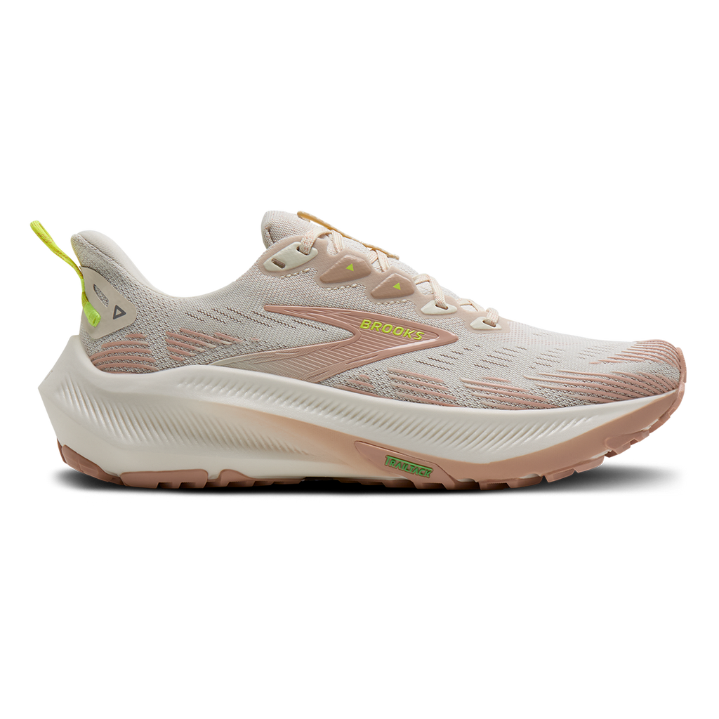 Brooks Ghost Trail — Coconut - Bluewash - Skywriting — Size B — Width 5 — Alternate View 25