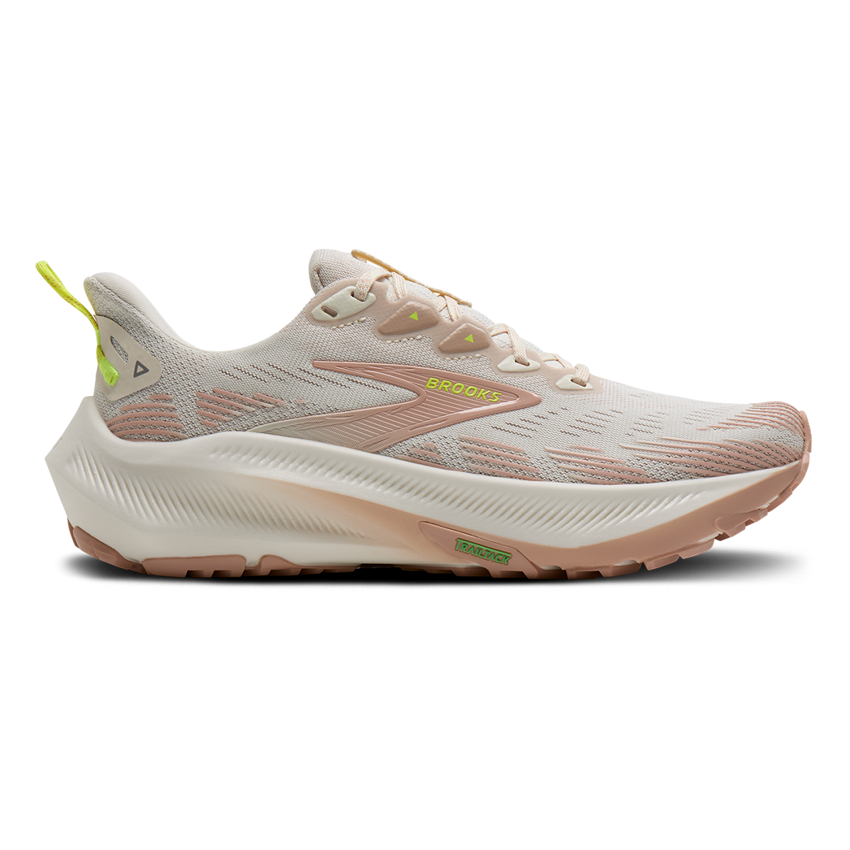 Brooks Ghost Trail — Coconut - Bluewash - Skywriting — Size B — Width 5 — Alternate View 25