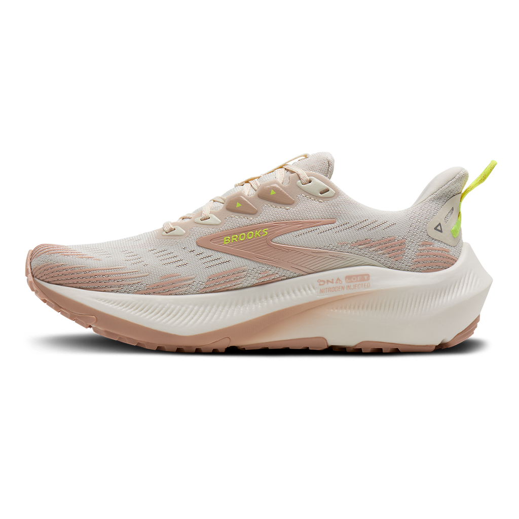 Brooks Ghost Trail — Coconut - Bluewash - Skywriting — Size B — Width 5 — Alternate View 26