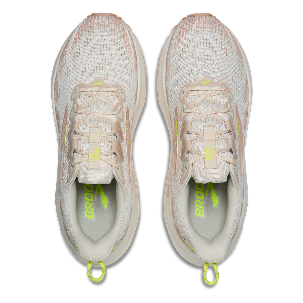 Brooks Ghost Trail — Coconut - Bluewash - Skywriting — Size B — Width 5 — Alternate View 27