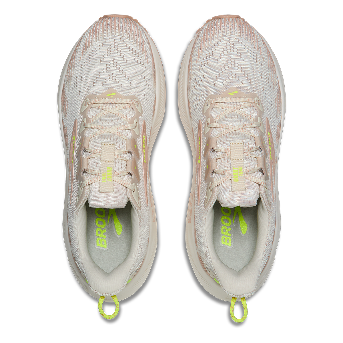Brooks Ghost Trail — Coconut - Bluewash - Skywriting — Size B — Width 5 — Alternate View 27