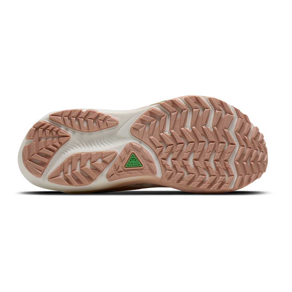 Brooks Ghost Trail — Coconut - Bluewash - Skywriting — Size B — Width 5 — Alternate View 28