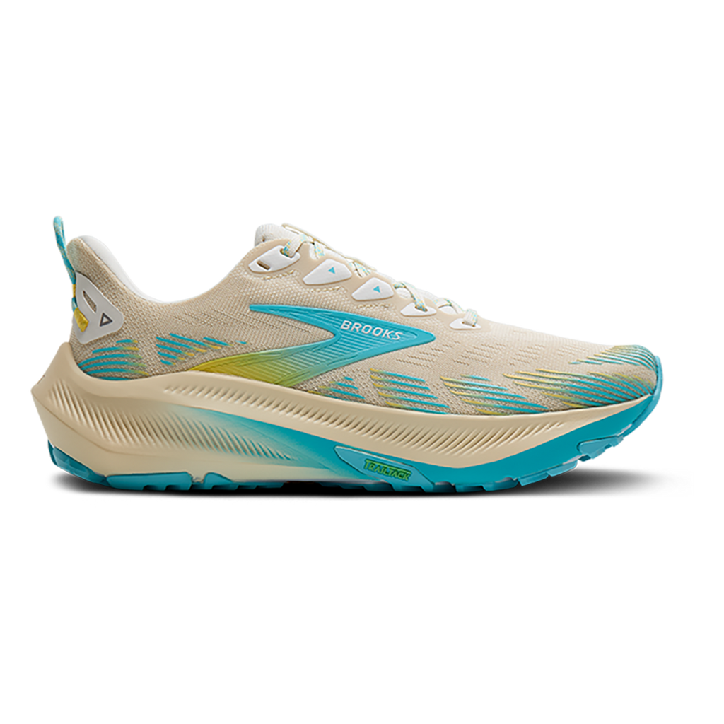 Brooks Ghost Trail — Coconut - Bluewash - Skywriting — Size B — Width 5 — Alternate View 17