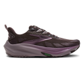 Brooks Ghost Trail Capsule Collection — Raisin - Purple - Metallic — Size B — Width 5 — Front View
