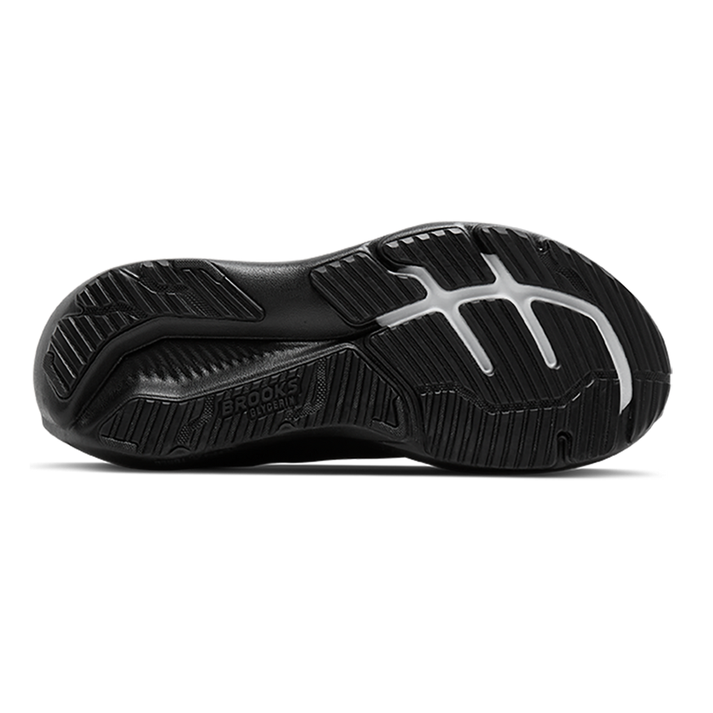 Brooks Glycerin 23 — Black - Black - Ebony — Size B — Width 5 — Alternate View 8