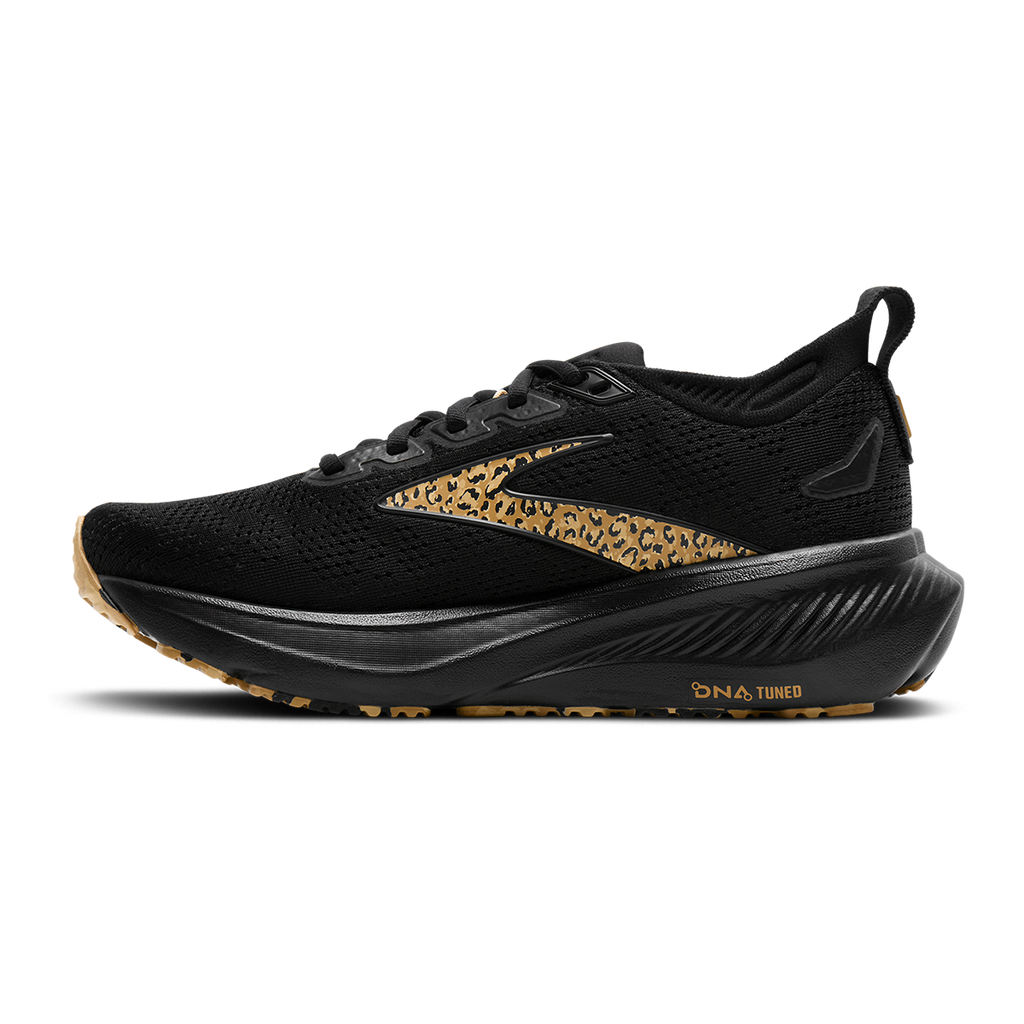 Brooks Glycerin 23 — Black - Black - Ebony — Size B — Width 5 — Alternate View 70