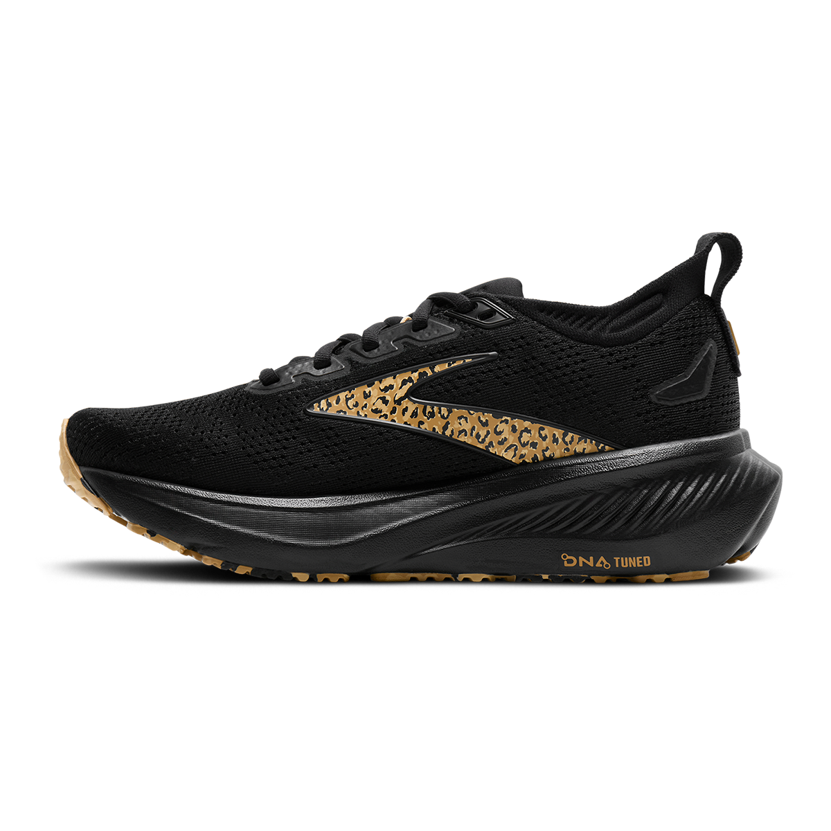 Brooks Glycerin 23 — Black - Black - Ebony — Size B — Width 5 — Alternate View 70